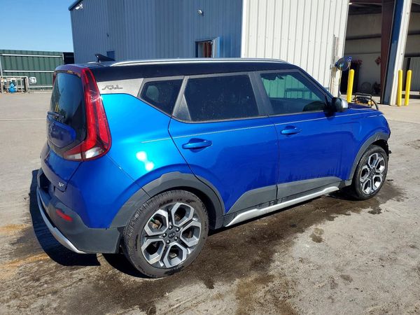 2020 KIA SOUL LX, S, X-Line