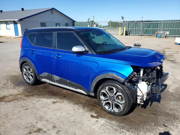 2020 KIA SOUL LX, S, X-Line