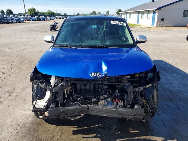 2020 KIA SOUL LX, S, X-Line