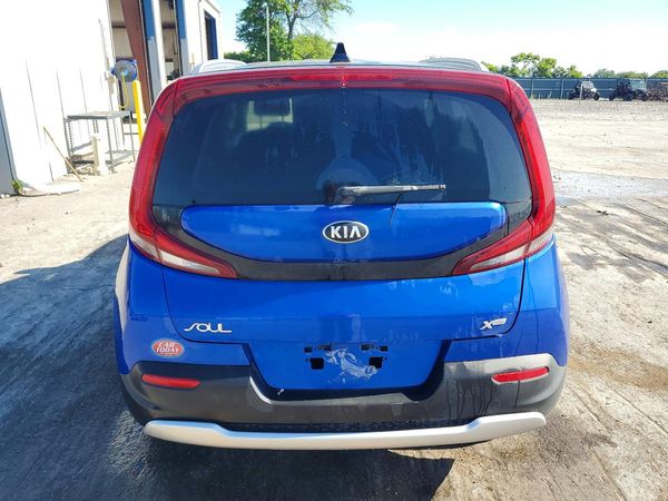 2020 KIA SOUL LX, S, X-Line