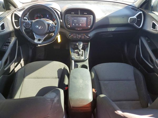 2020 KIA SOUL LX, S, X-Line