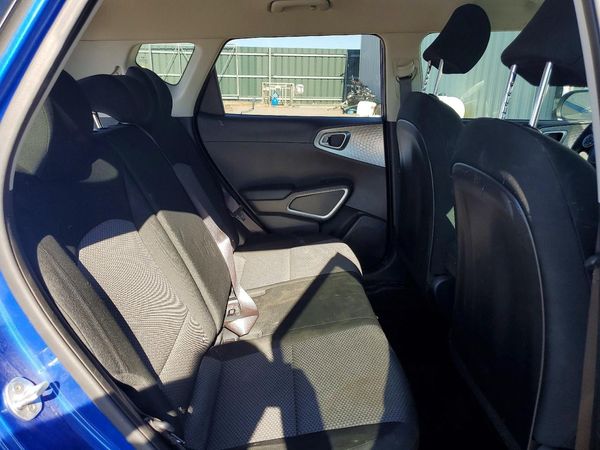 2020 KIA SOUL LX, S, X-Line