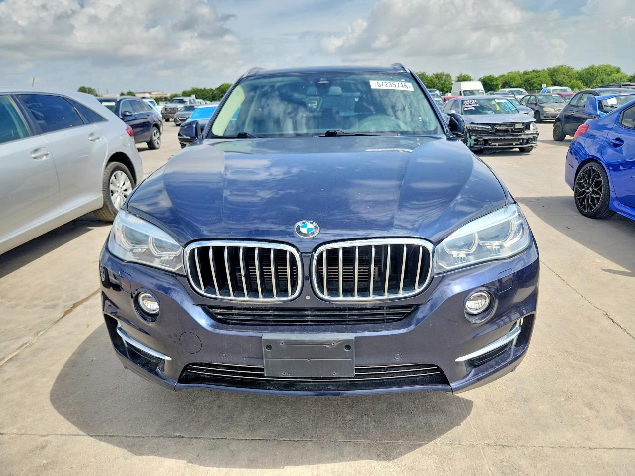 2016 BMW X5 xDrive40e