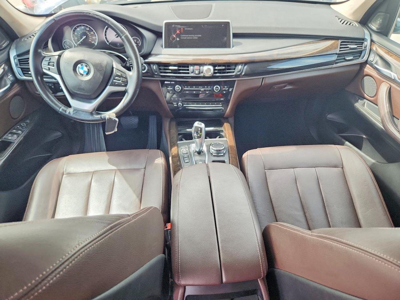 2016 BMW X5 xDrive40e