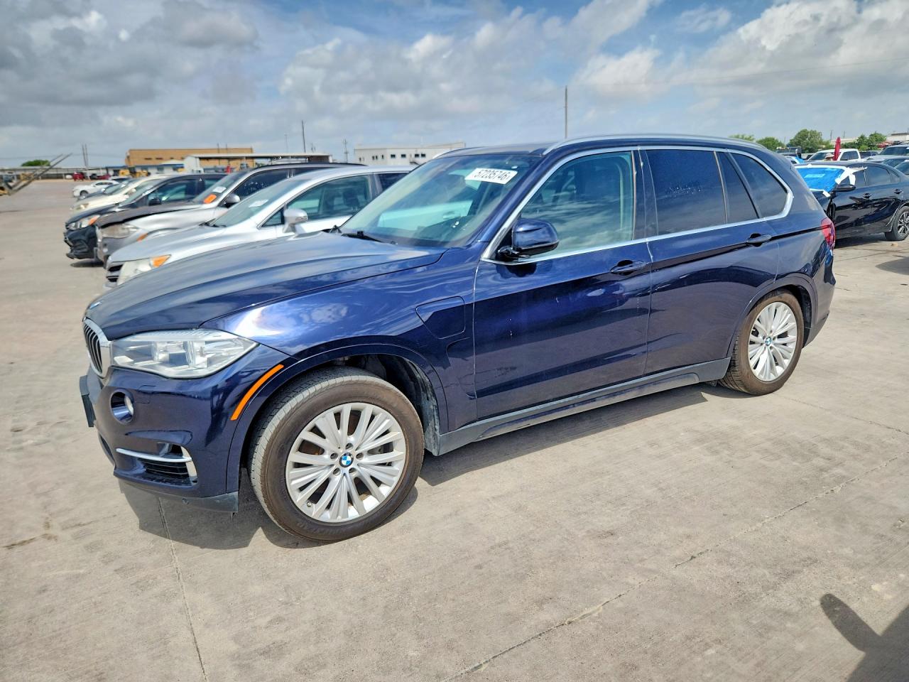 2016 BMW X5 xDrive40e