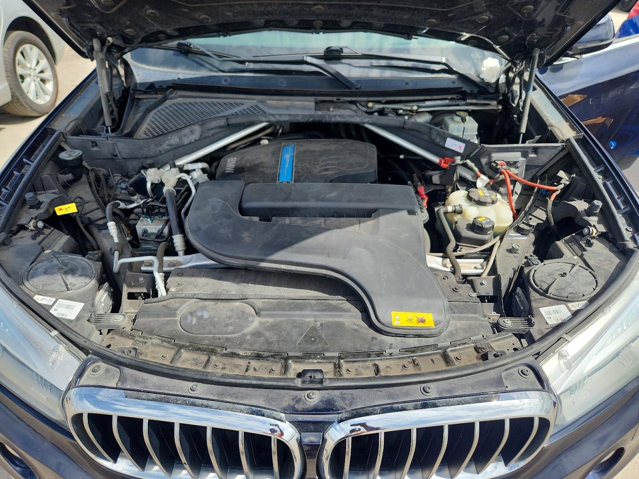 2016 BMW X5 xDrive40e
