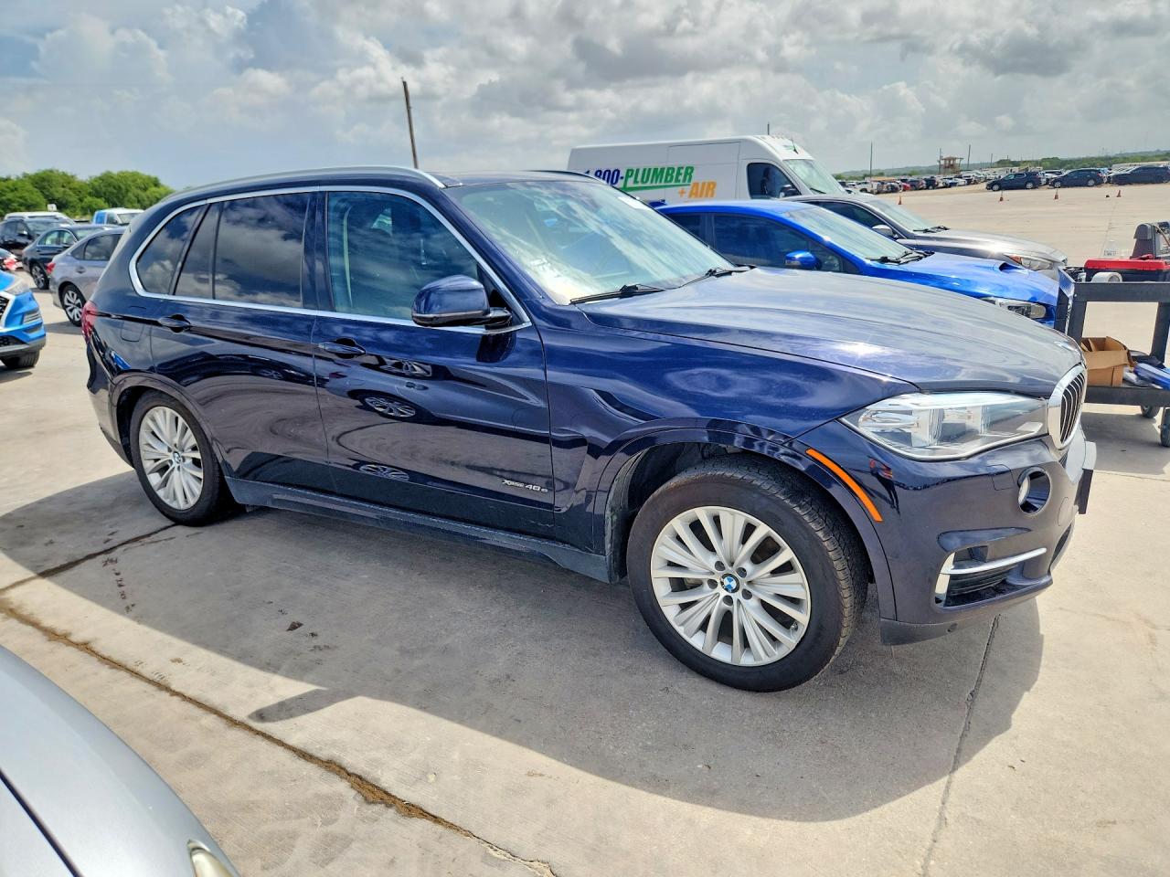 2016 BMW X5 xDrive40e