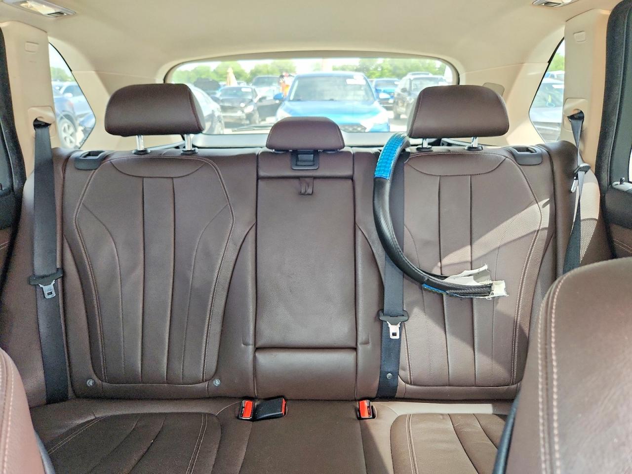 2016 BMW X5 xDrive40e