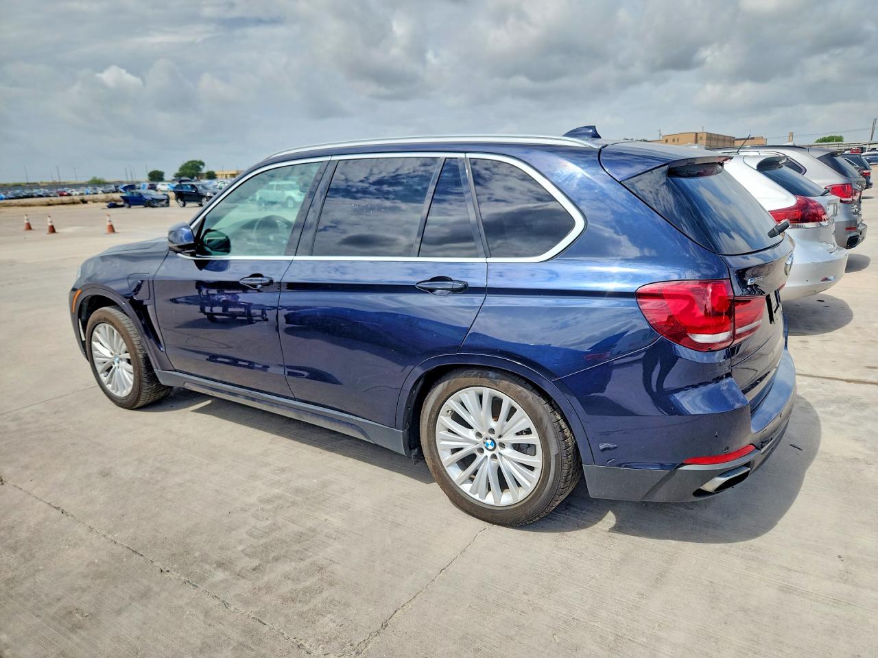 2016 BMW X5 xDrive40e