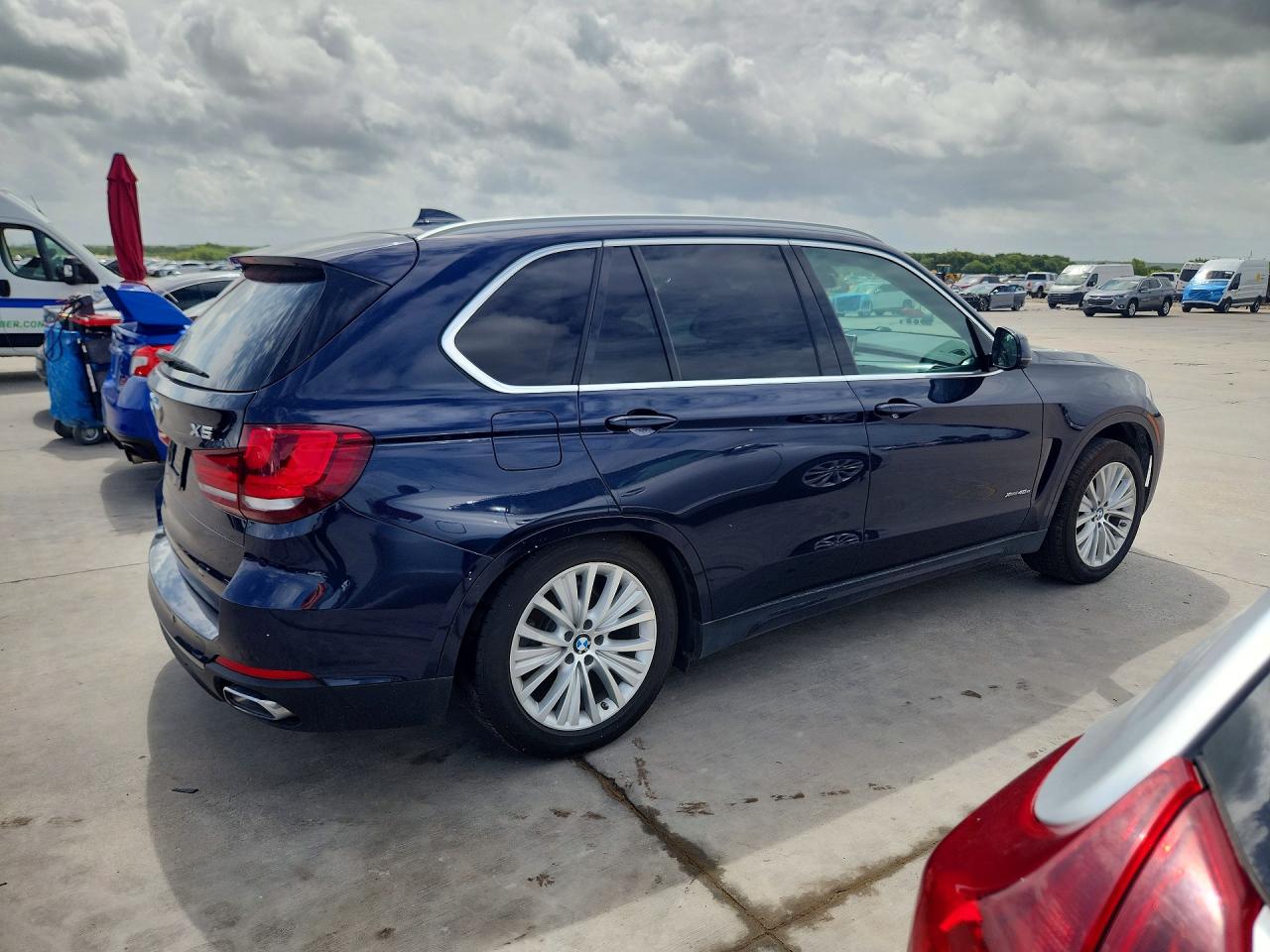 2016 BMW X5 xDrive40e
