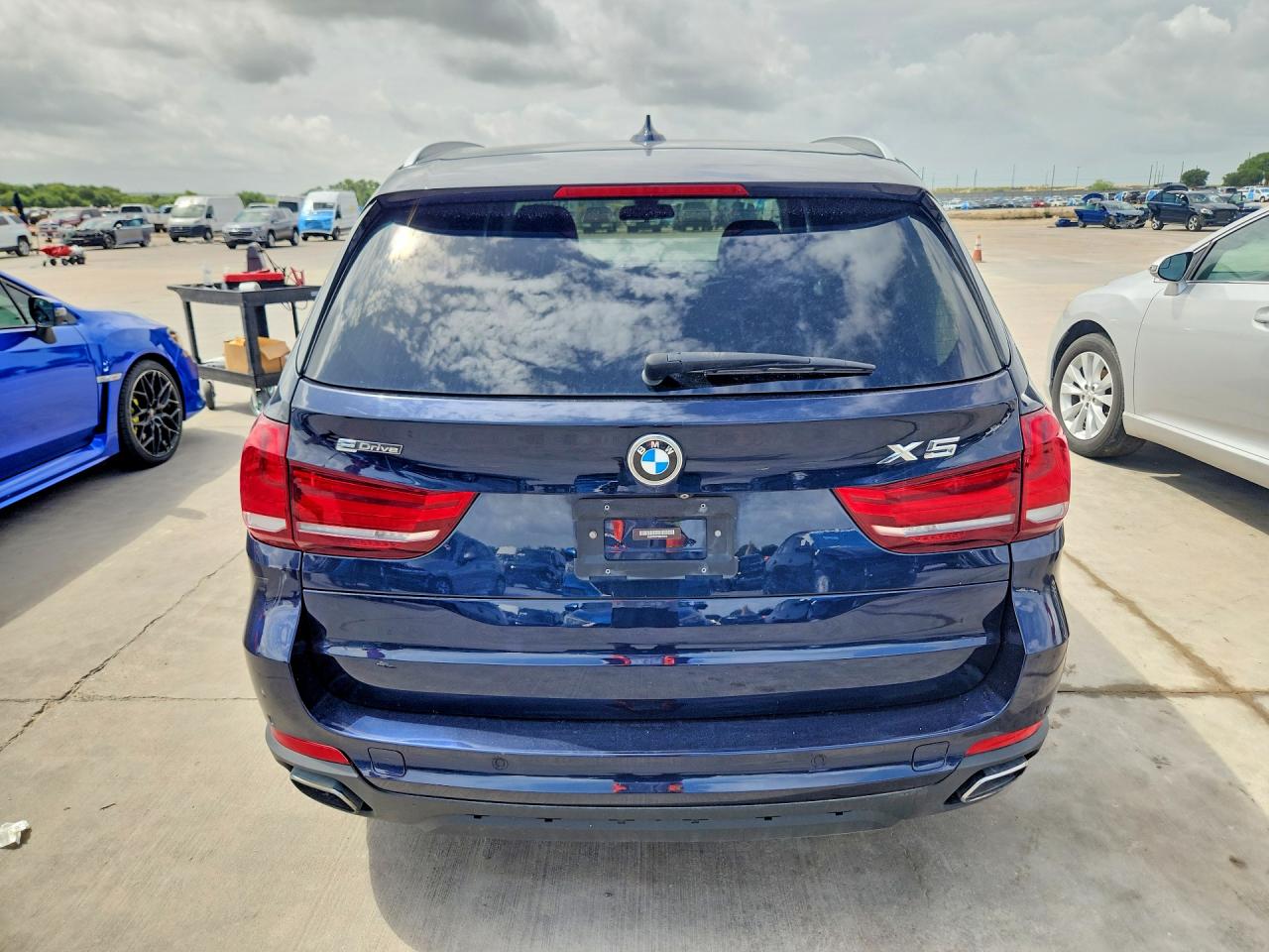 2016 BMW X5 xDrive40e