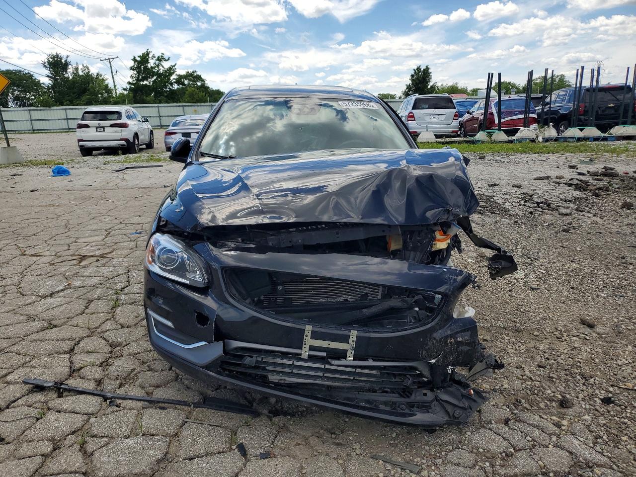 2018 VOLVO S60 Platinum