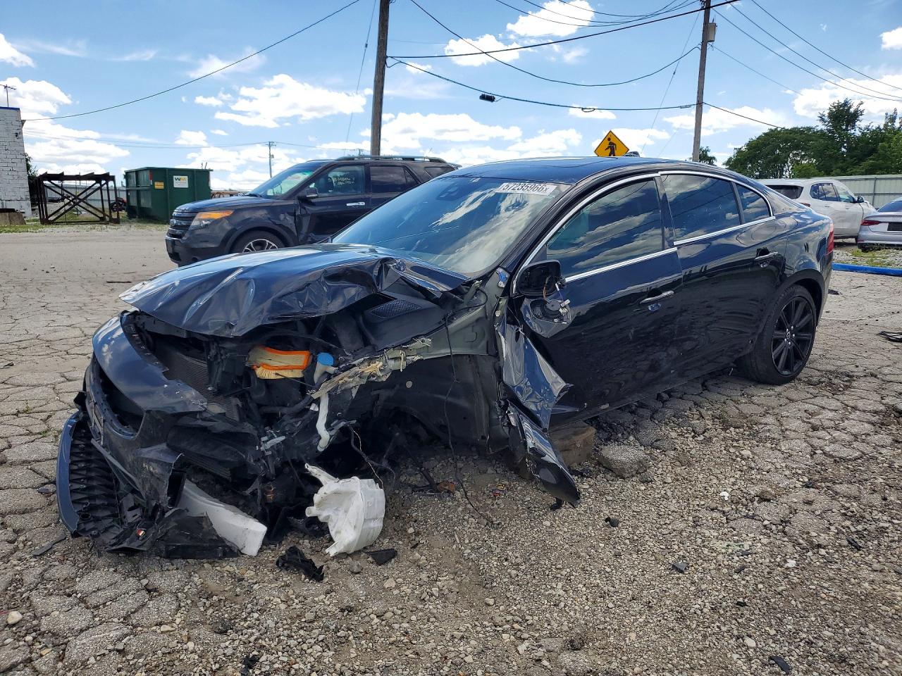 2018 VOLVO S60 Platinum