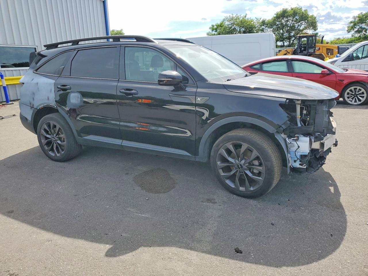 2022 KIA SORENTO EX