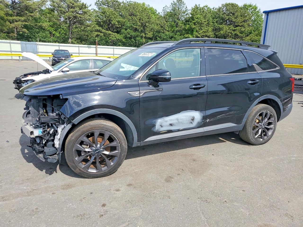 2022 KIA SORENTO EX