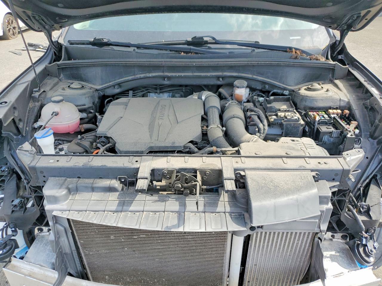 2022 KIA SORENTO EX