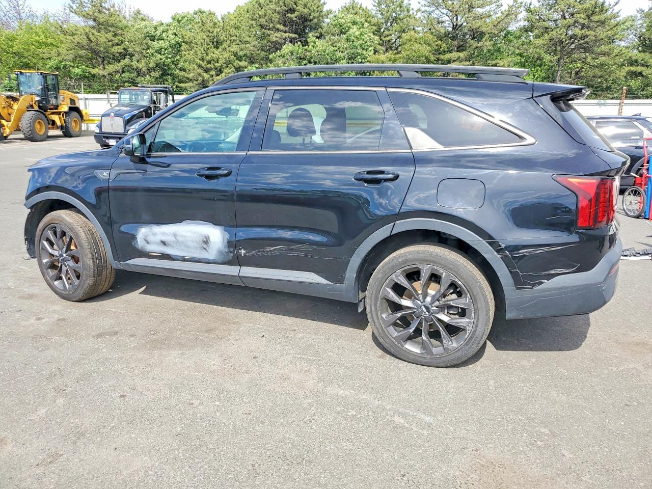 2022 KIA SORENTO EX