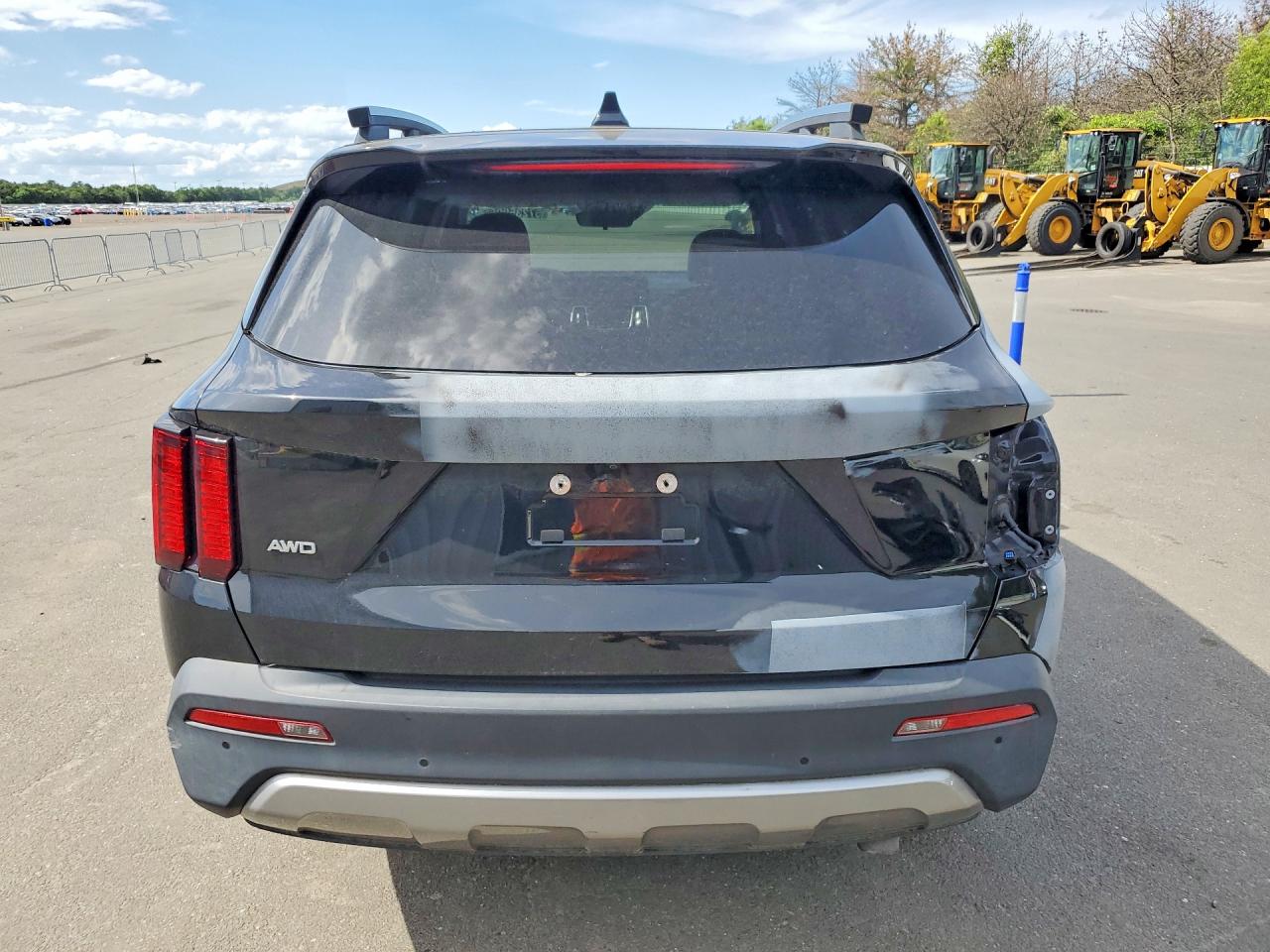 2022 KIA SORENTO EX