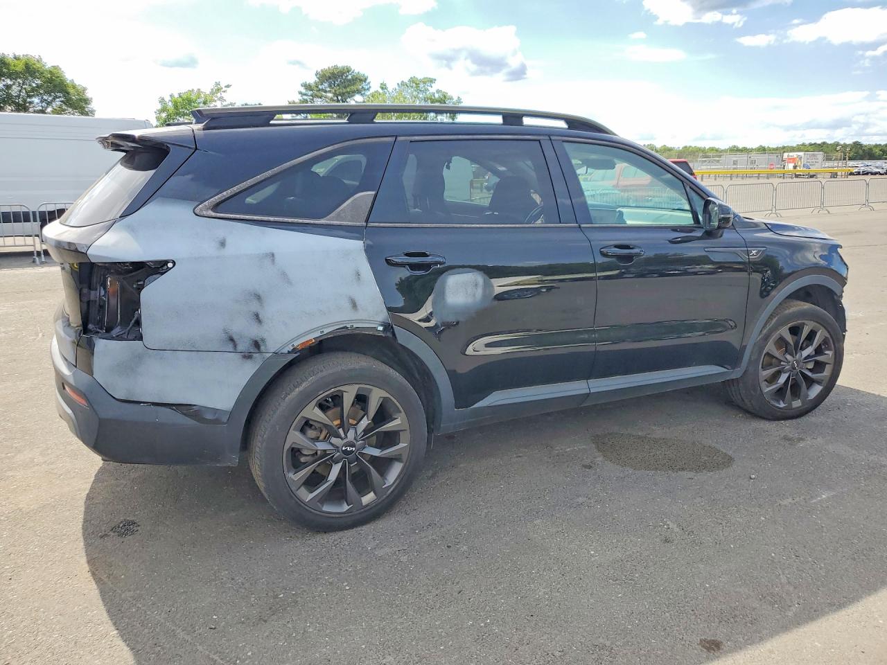 2022 KIA SORENTO EX