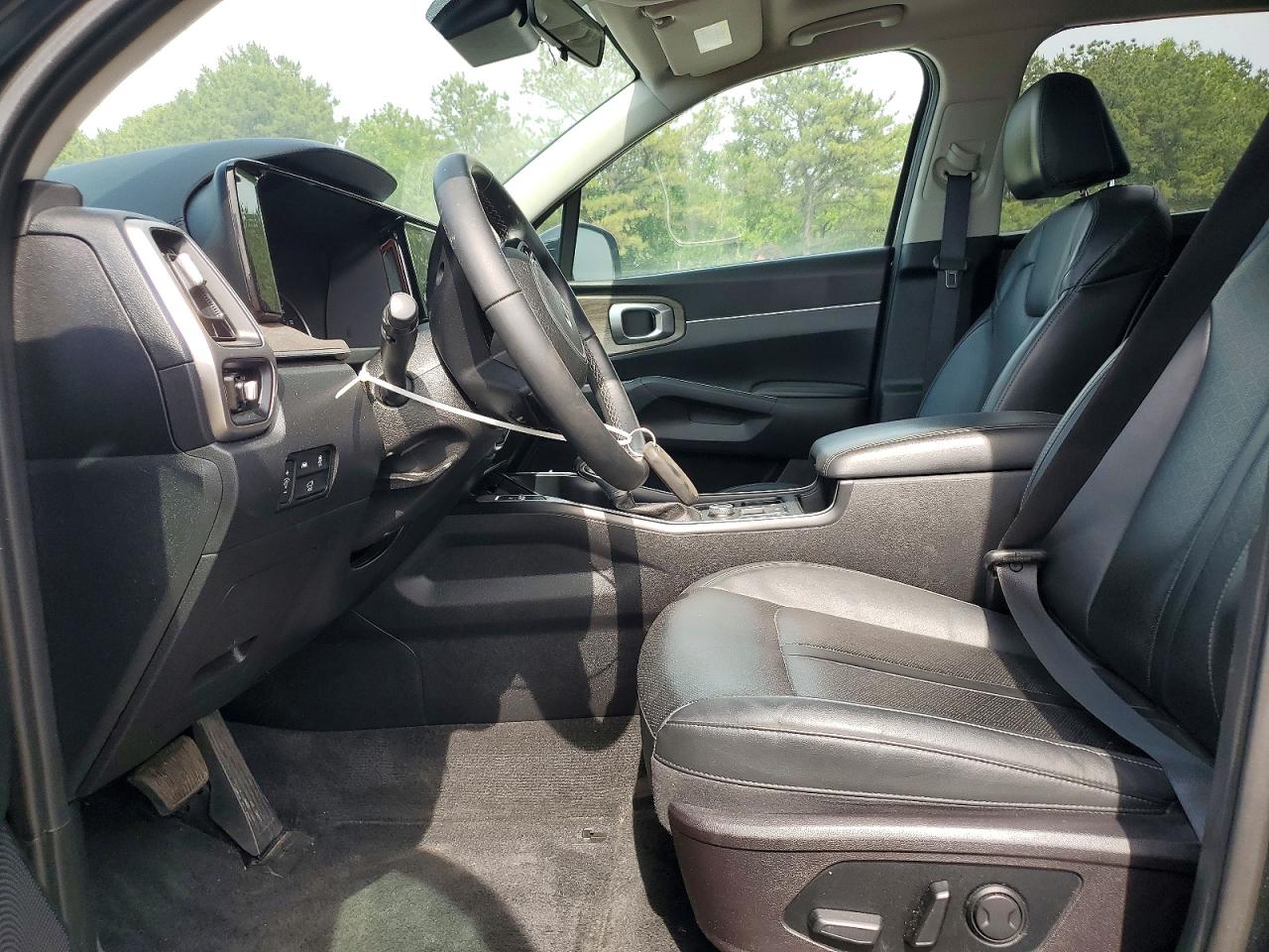 2022 KIA SORENTO EX