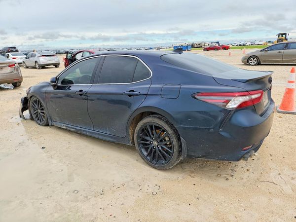 2021 TOYOTA CAMRY XSE — DSRA