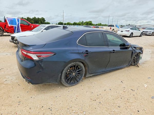 2021 TOYOTA CAMRY XSE — PSRA