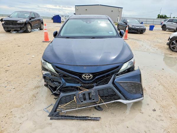 2021 TOYOTA CAMRY XSE — DIRF
