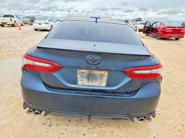 2021 TOYOTA CAMRY XSE — DIRR