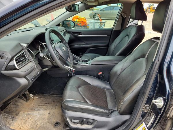 2021 TOYOTA CAMRY XSE — DENT