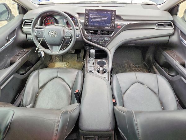 2021 TOYOTA CAMRY XSE — CKPT