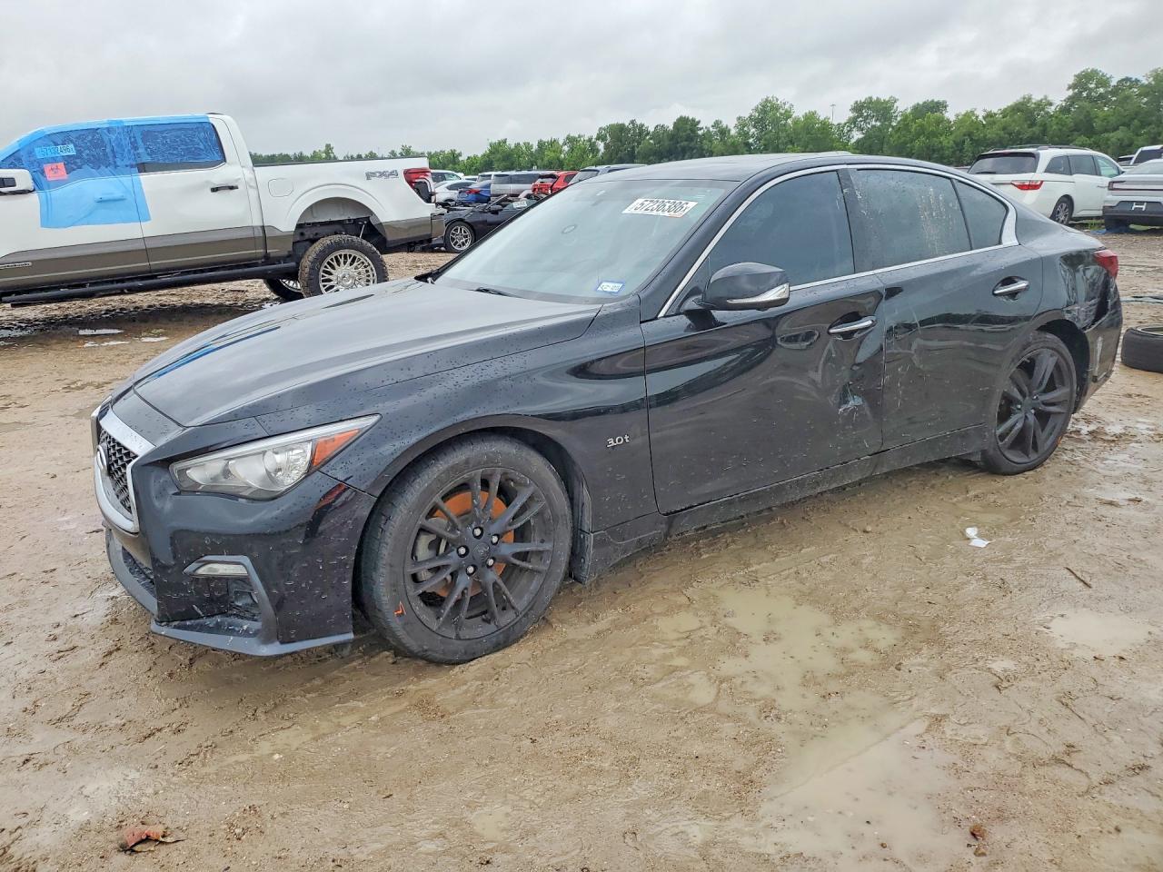 2019 INFINITI Q50