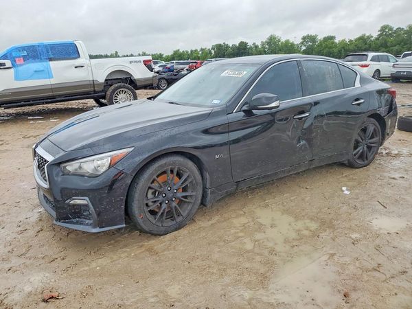 2019 INFINITI Q50