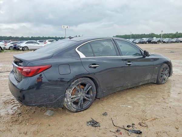 2019 INFINITI Q50