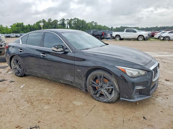 2019 INFINITI Q50