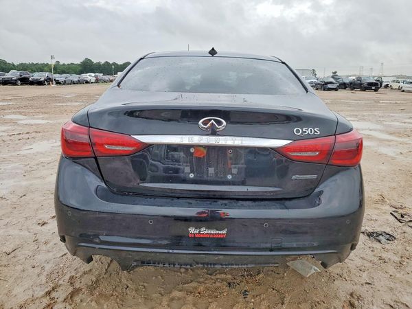 2019 INFINITI Q50