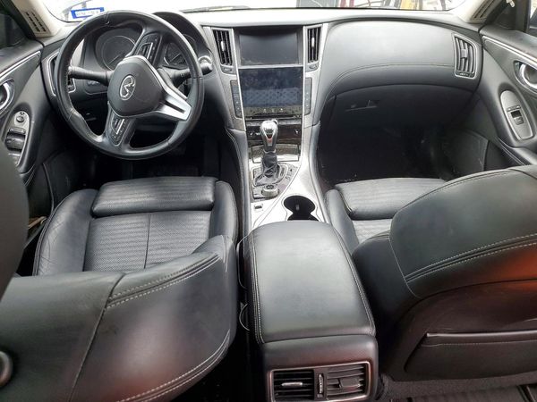 2019 INFINITI Q50