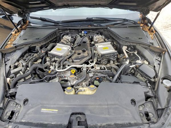 2019 INFINITI Q50