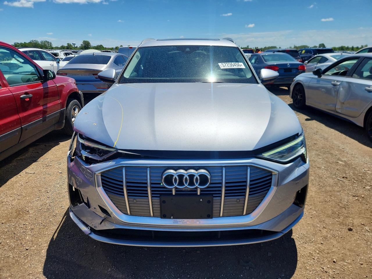2022 AUDI E-TRON quattro Premium Plus