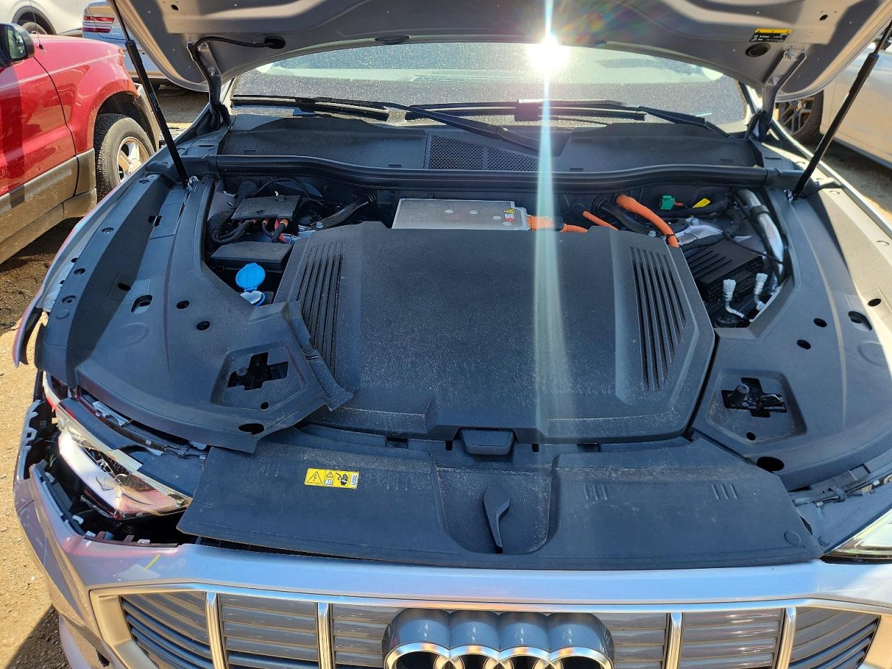 2022 AUDI E-TRON quattro Premium Plus