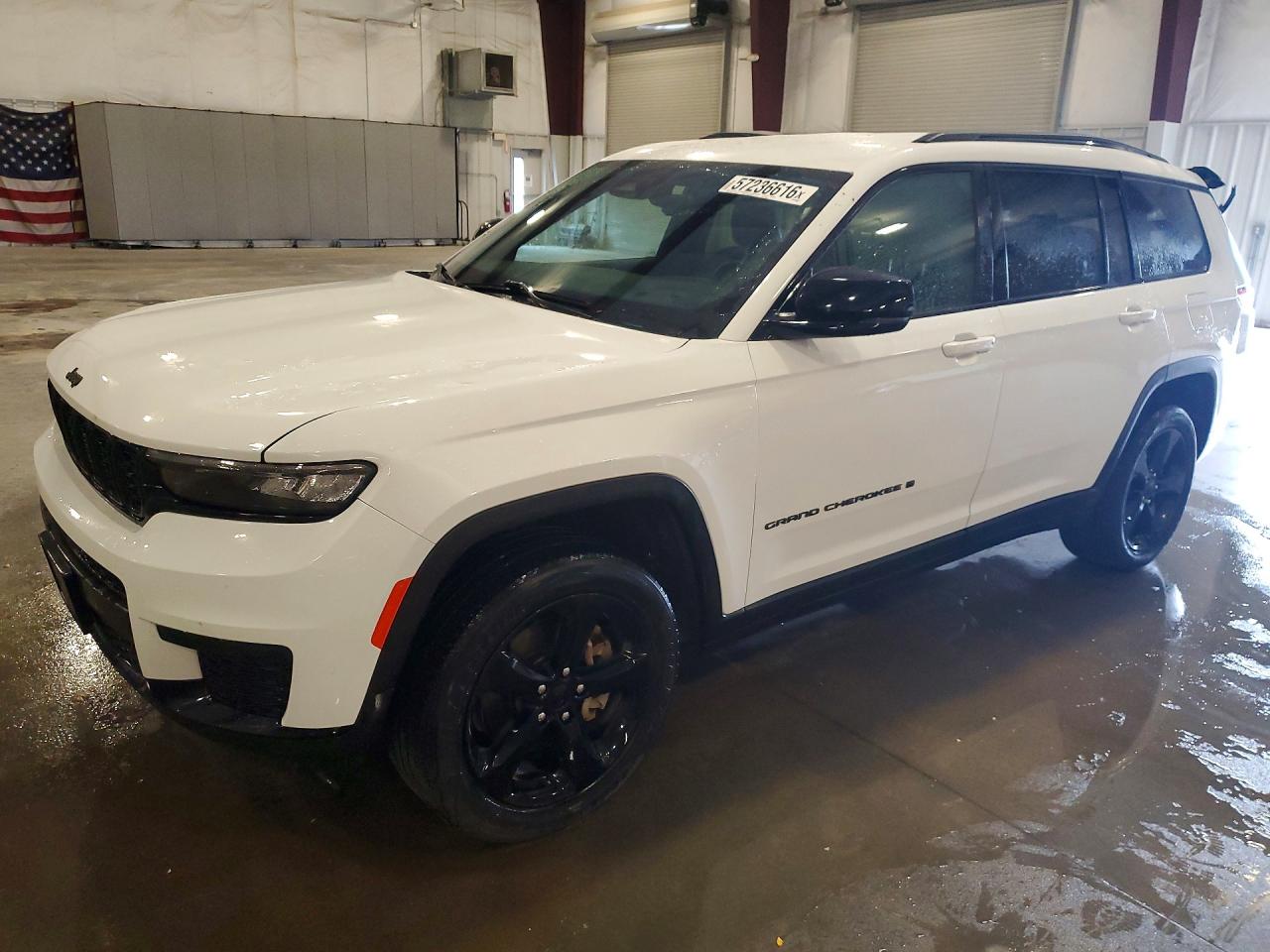 2022 JEEP GRAND CHEROKEE