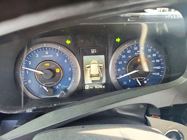 2015 TOYOTA SIENNA — ODOM