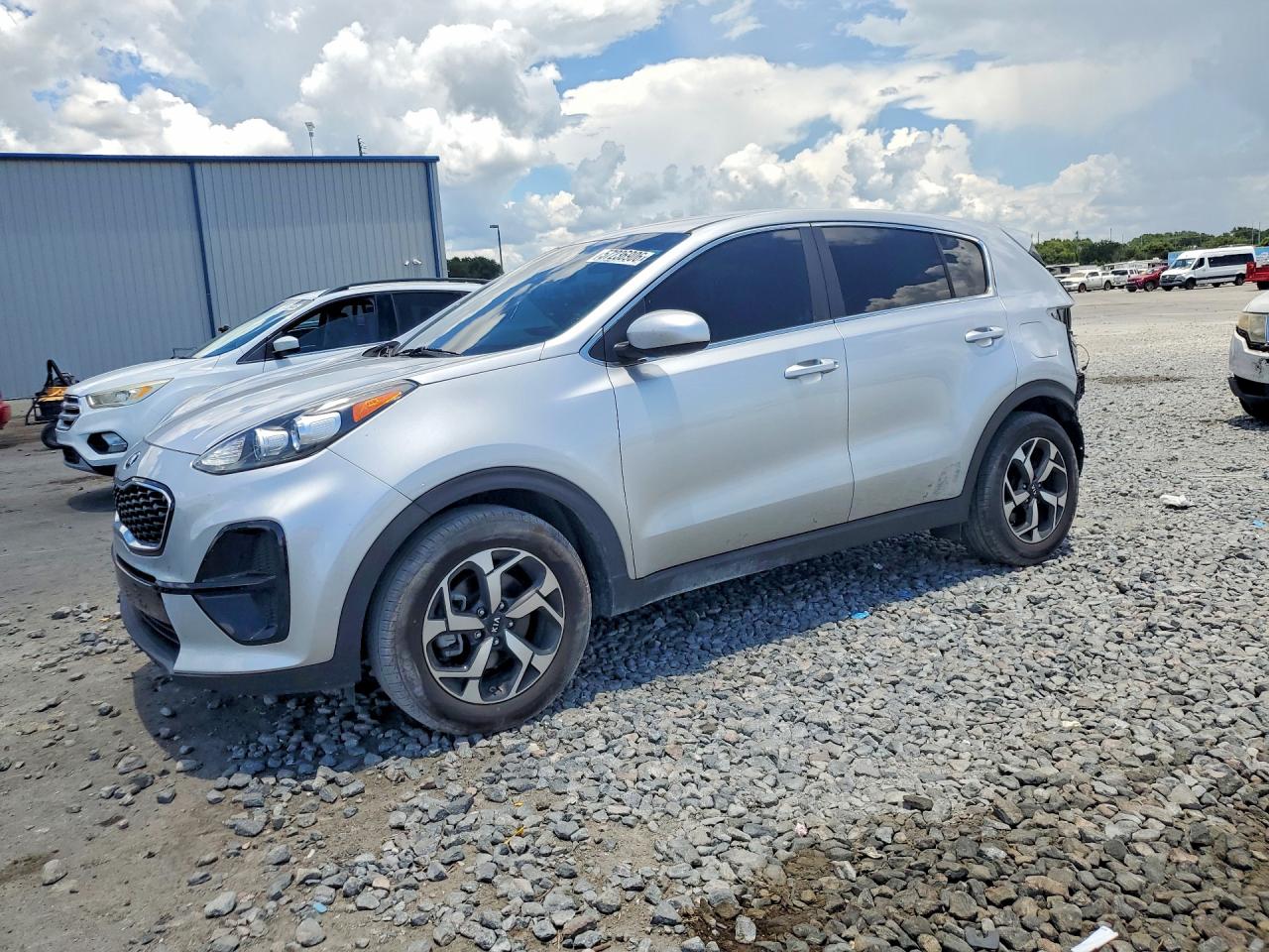 2022 KIA SPORTAGE
