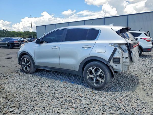 2022 KIA SPORTAGE