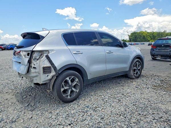 2022 KIA SPORTAGE