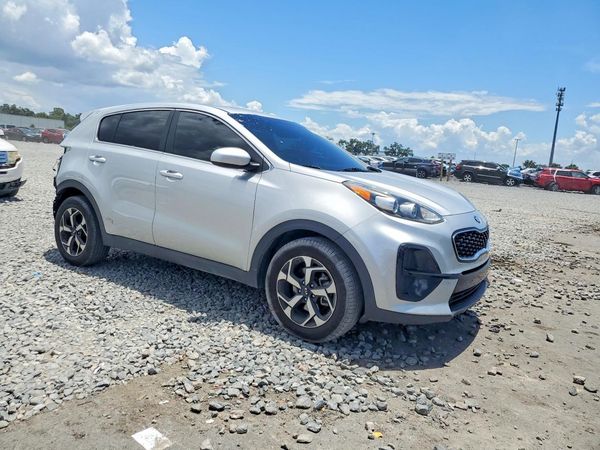 2022 KIA SPORTAGE