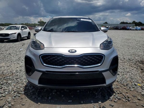 2022 KIA SPORTAGE