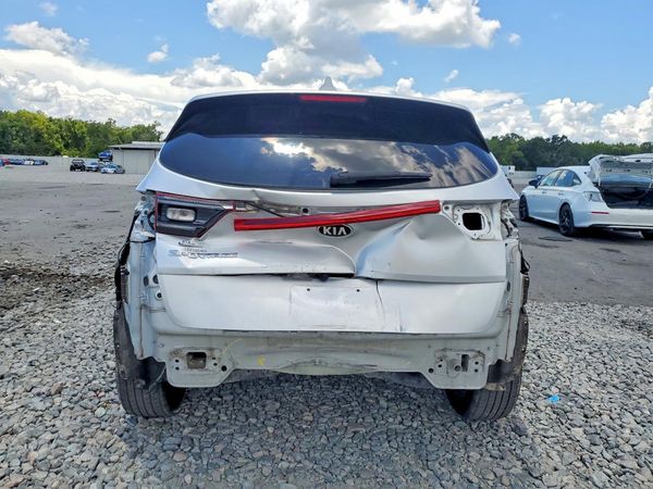 2022 KIA SPORTAGE