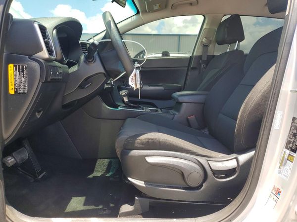 2022 KIA SPORTAGE