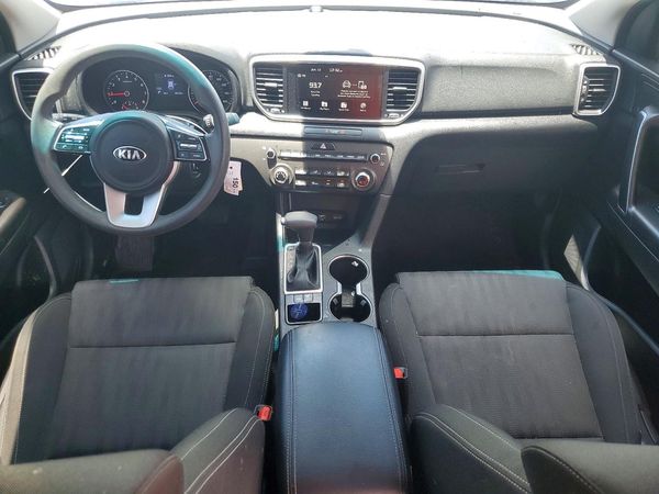 2022 KIA SPORTAGE
