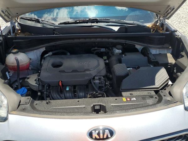 2022 KIA SPORTAGE